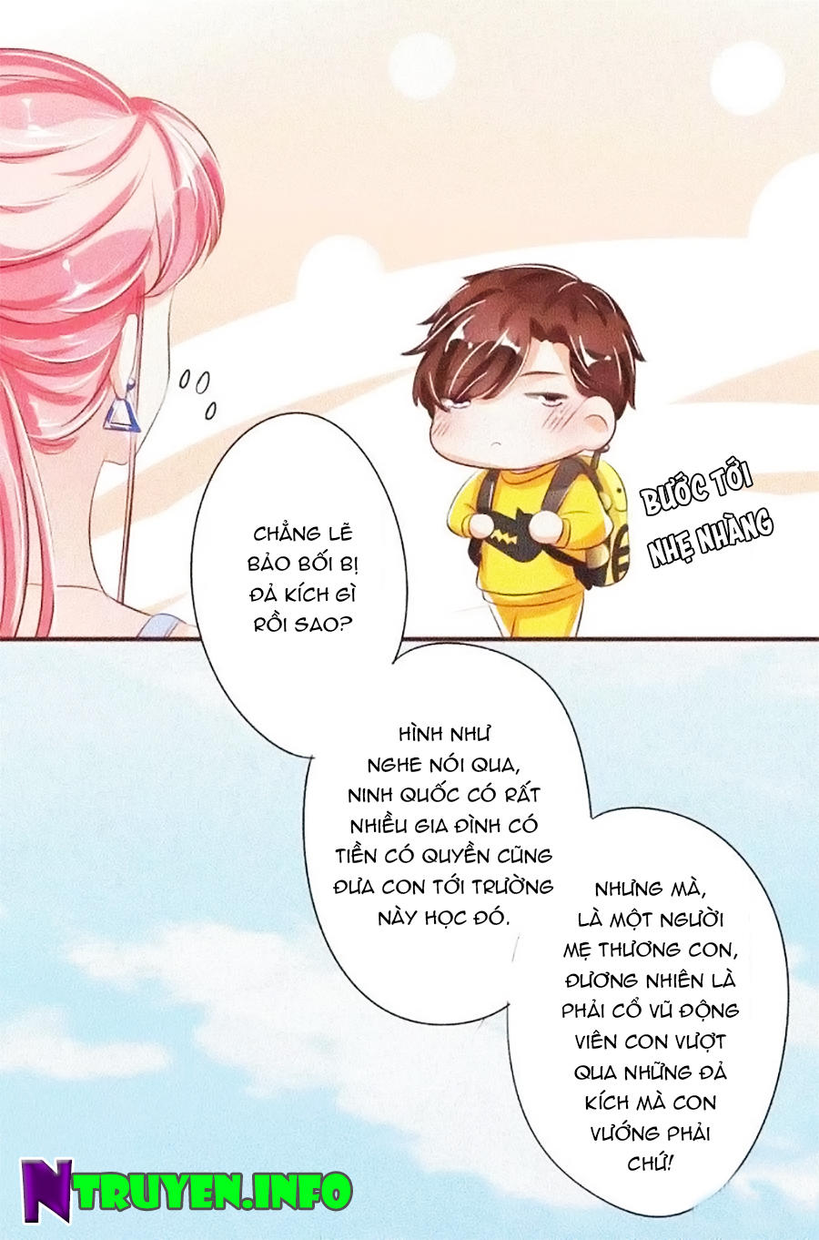 Vương Tước Tư Hữu Bảo Bối Chap 39 - Next Chap 40