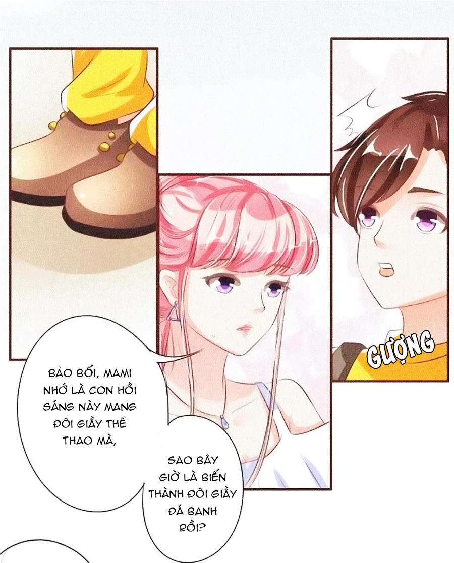 Vương Tước Tư Hữu Bảo Bối Chap 39 - Next Chap 40