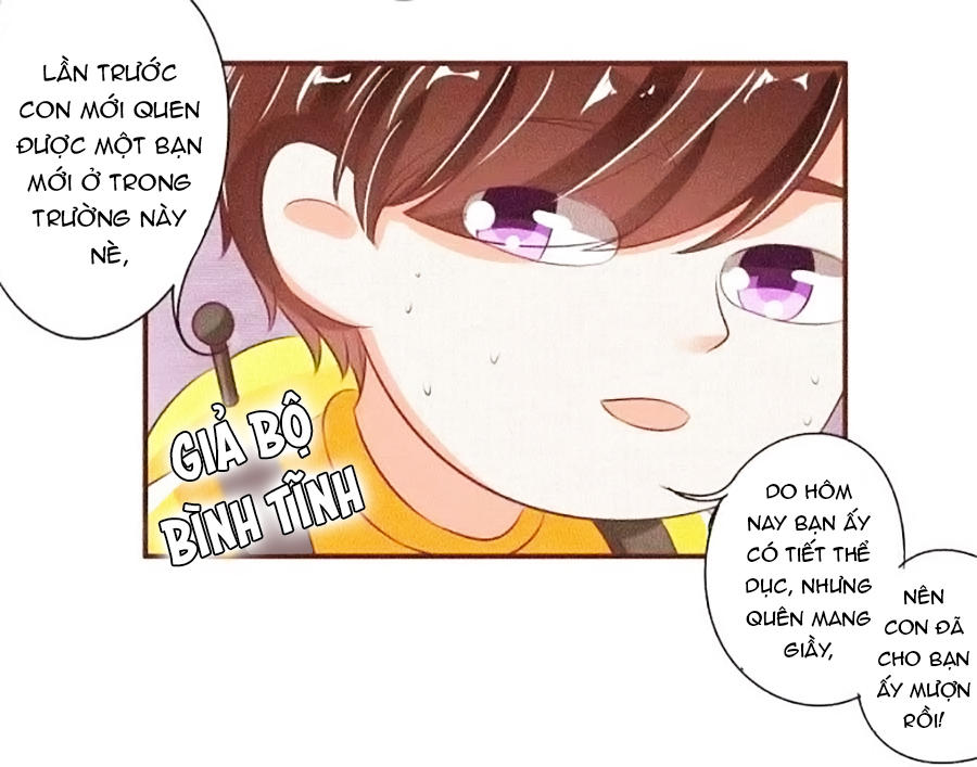 Vương Tước Tư Hữu Bảo Bối Chap 39 - Next Chap 40
