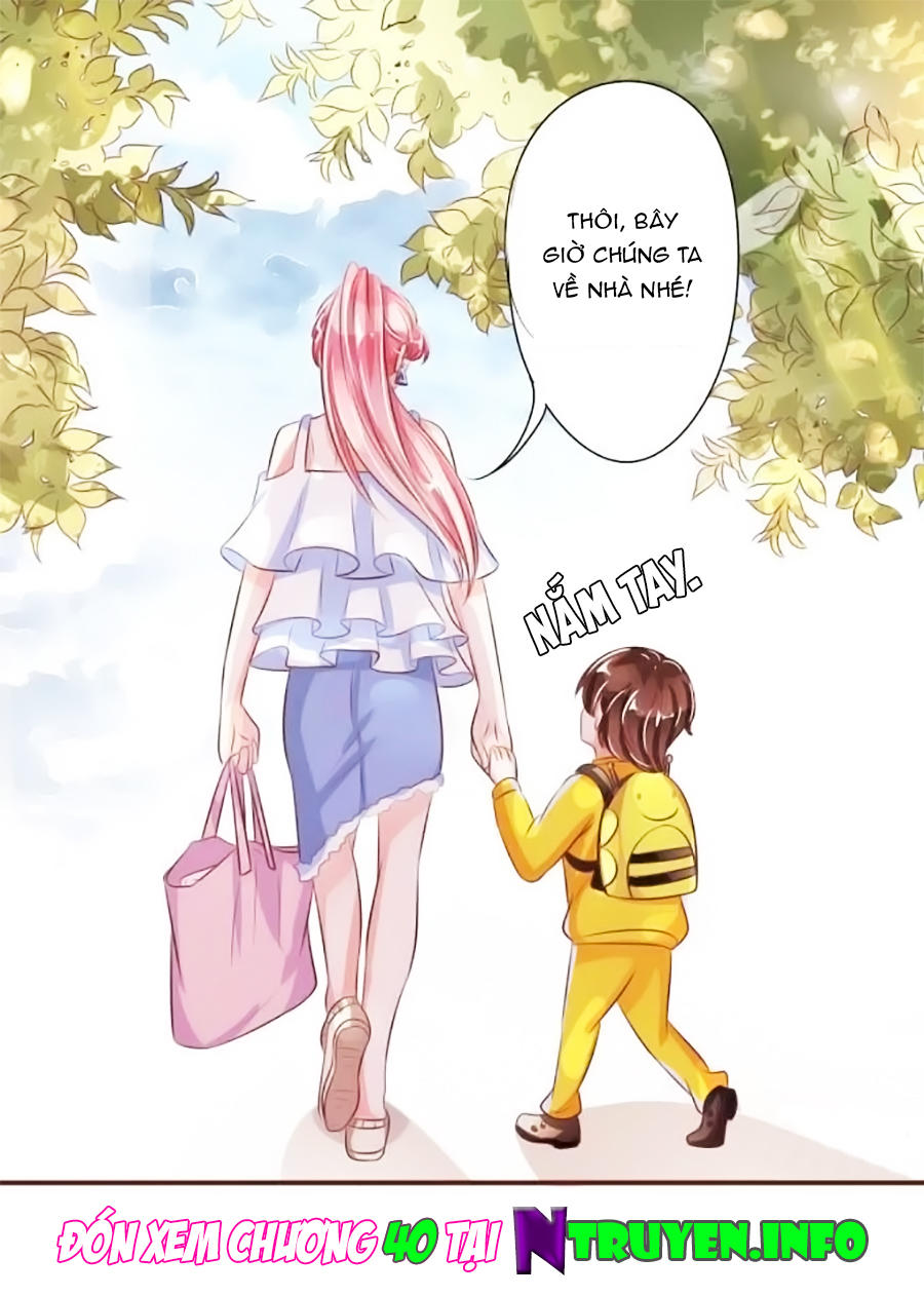 Vương Tước Tư Hữu Bảo Bối Chap 39 - Next Chap 40