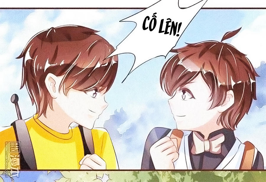 Vương Tước Tư Hữu Bảo Bối Chap 39 - Next Chap 40
