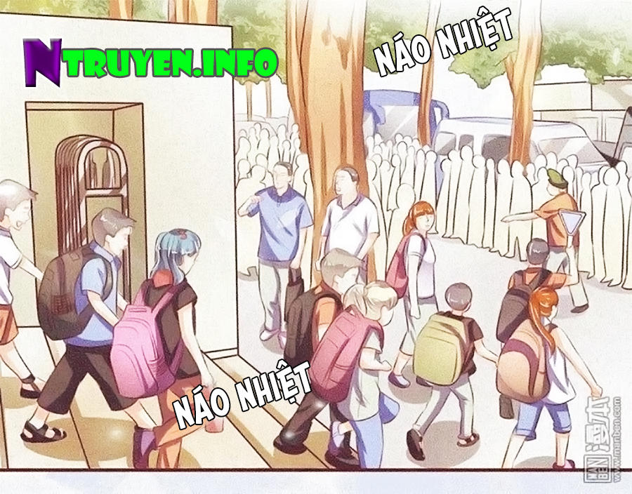 Vương Tước Tư Hữu Bảo Bối Chap 39 - Next Chap 40