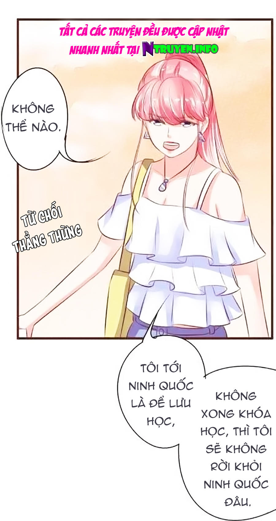 Vương Tước Tư Hữu Bảo Bối Chap 40 - Next Chap 41