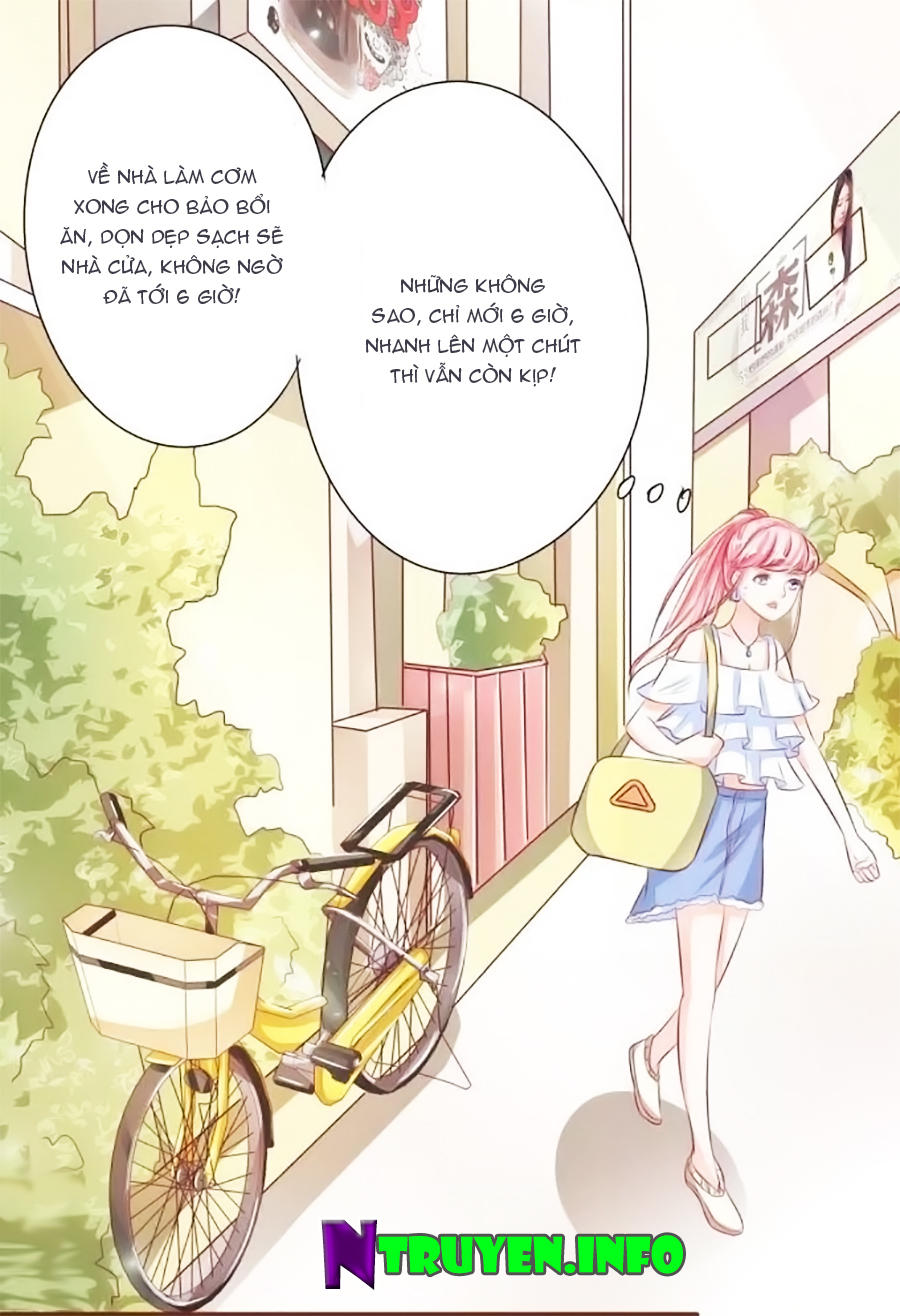 Vương Tước Tư Hữu Bảo Bối Chap 40 - Next Chap 41