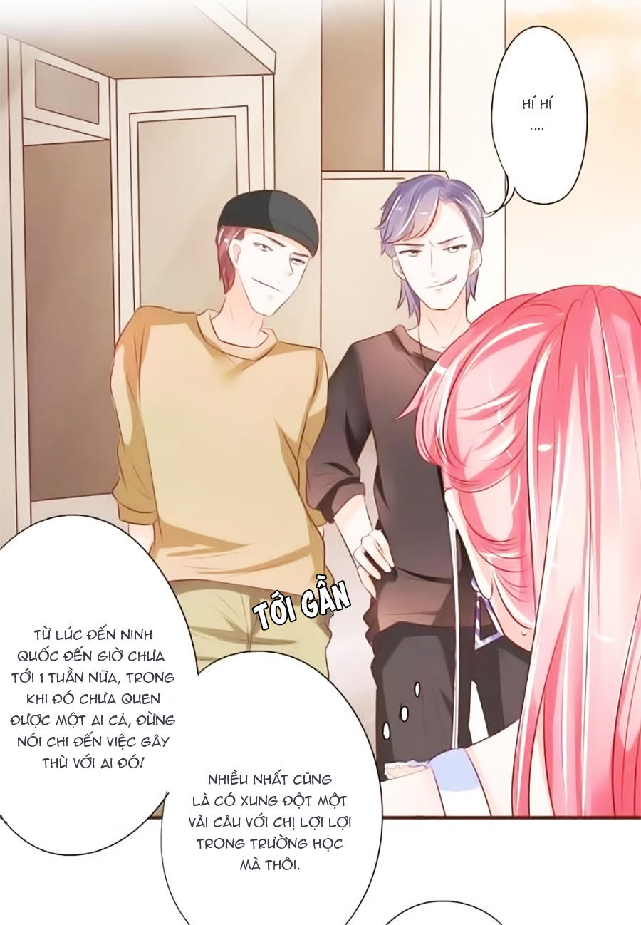 Vương Tước Tư Hữu Bảo Bối Chap 40 - Next Chap 41