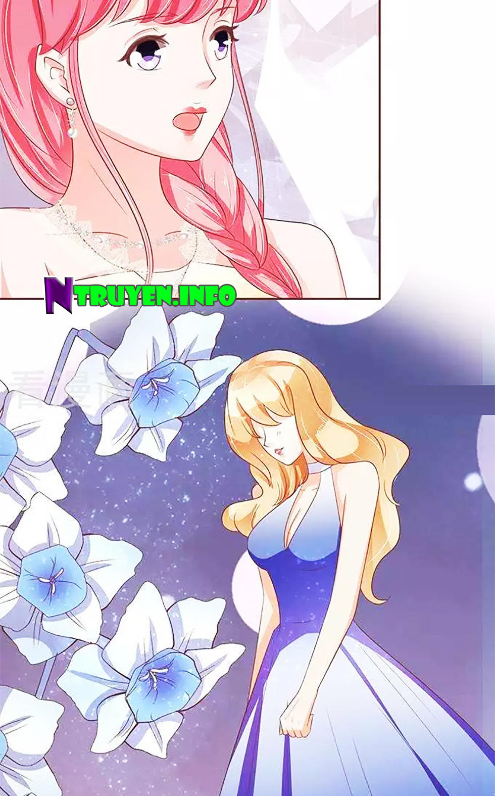 Vương Tước Tư Hữu Bảo Bối Chap 97 - Next Chap 98