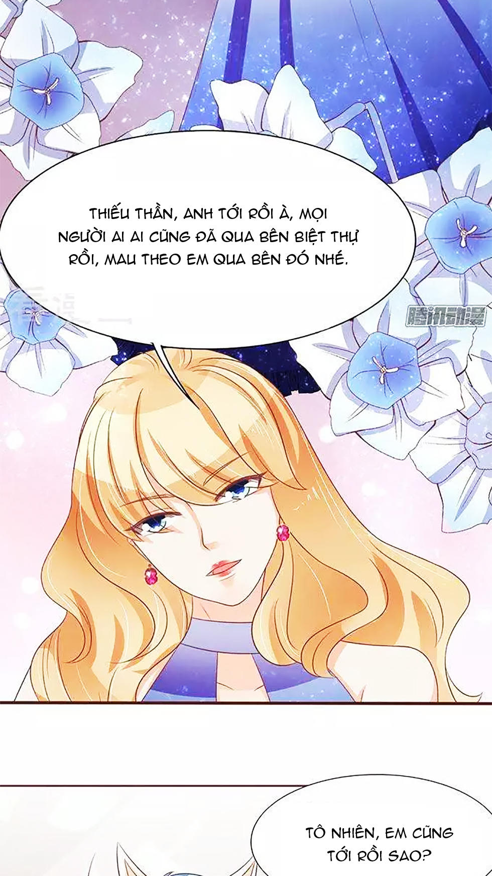 Vương Tước Tư Hữu Bảo Bối Chap 97 - Next Chap 98
