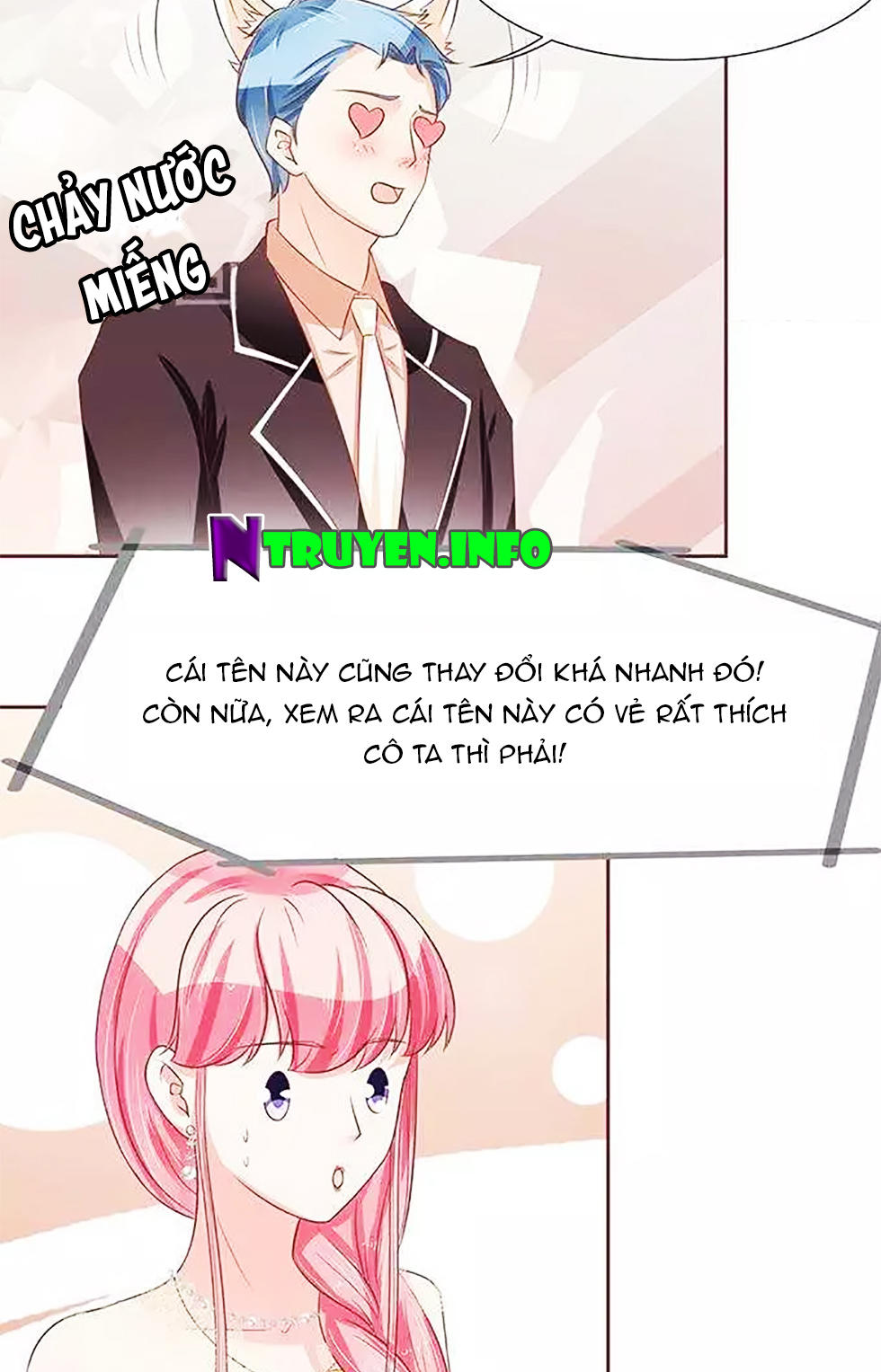 Vương Tước Tư Hữu Bảo Bối Chap 97 - Next Chap 98