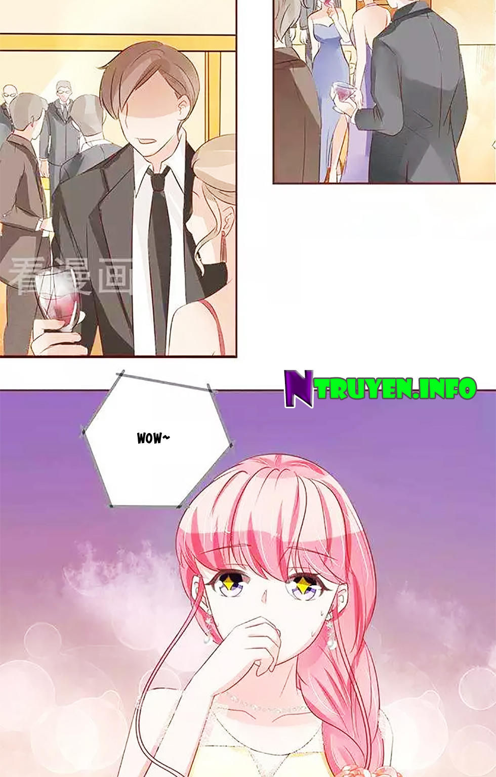 Vương Tước Tư Hữu Bảo Bối Chap 97 - Next Chap 98