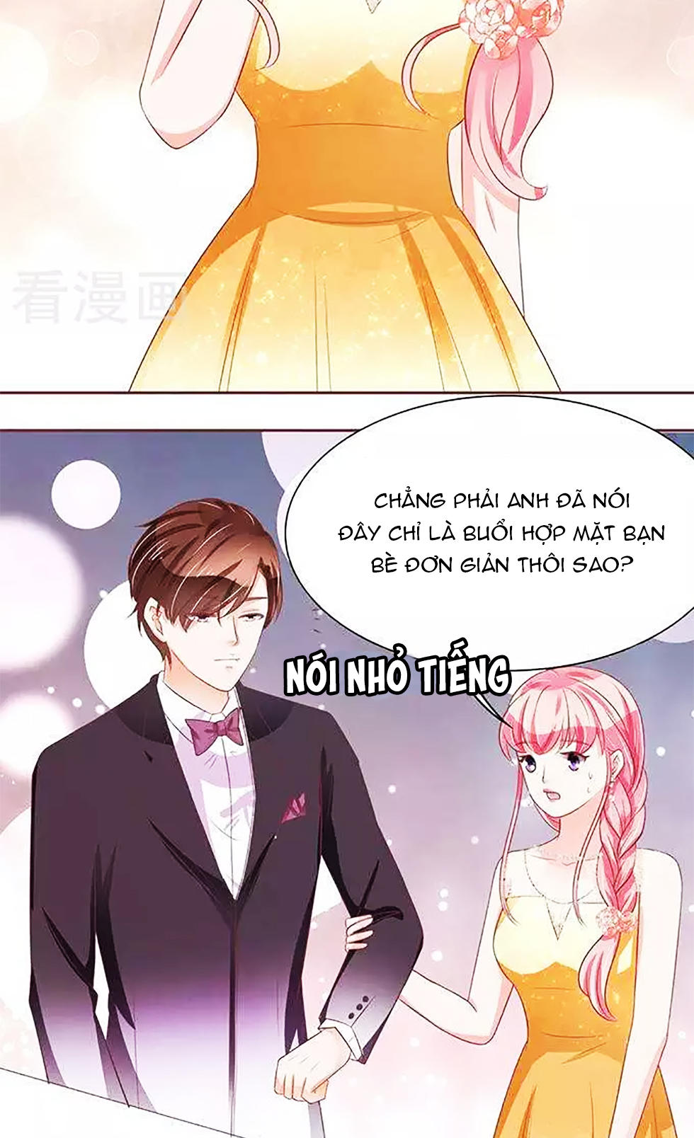 Vương Tước Tư Hữu Bảo Bối Chap 97 - Next Chap 98
