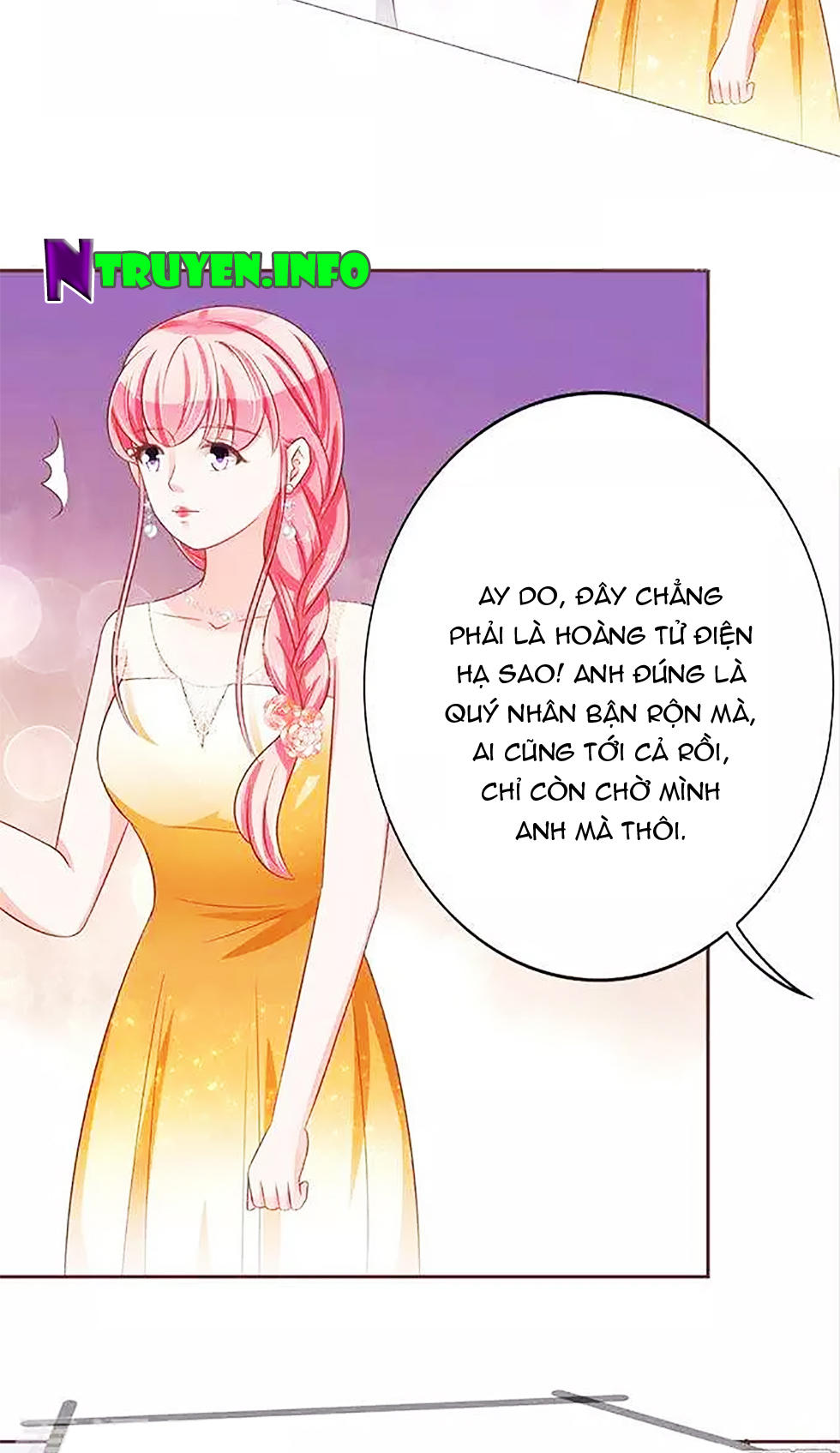 Vương Tước Tư Hữu Bảo Bối Chap 97 - Next Chap 98