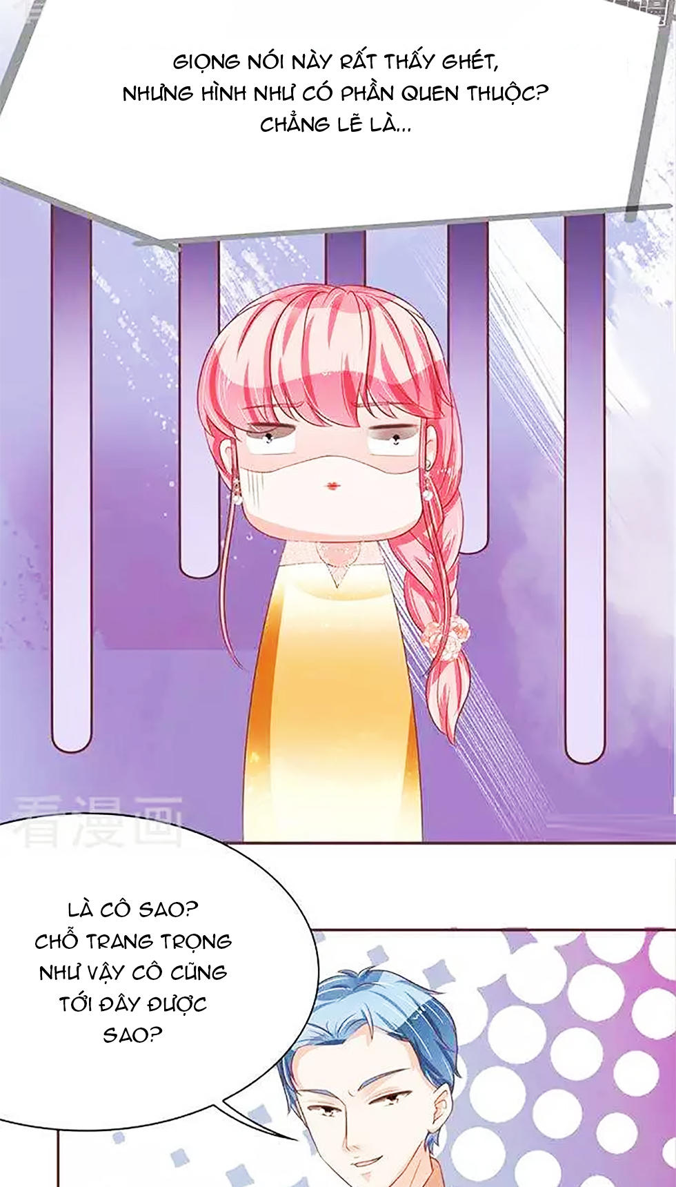 Vương Tước Tư Hữu Bảo Bối Chap 97 - Next Chap 98