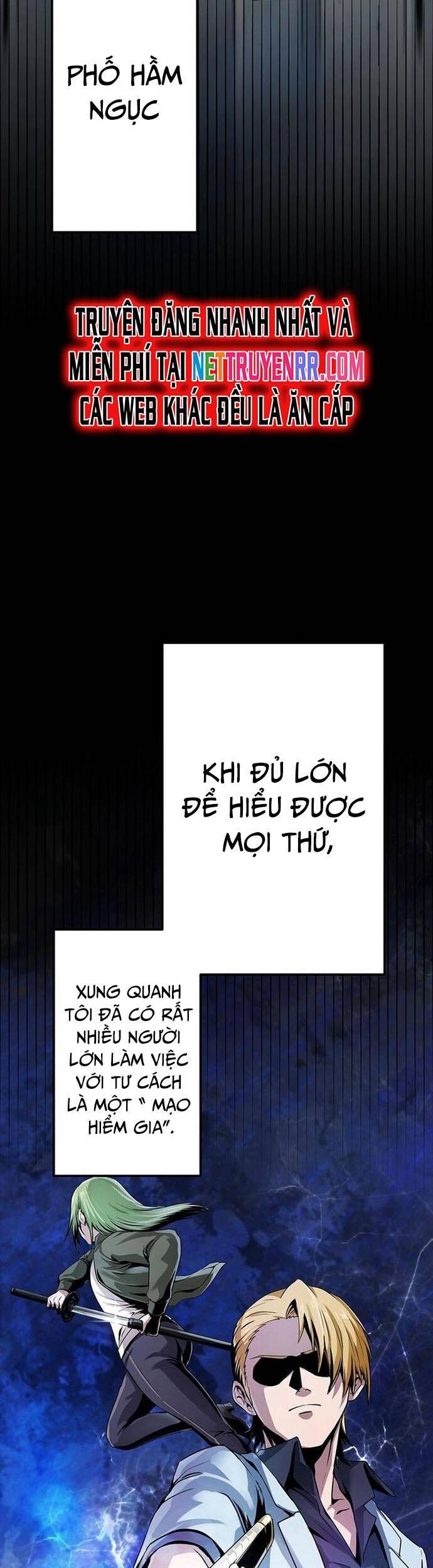 Vượt Cấp Với Kỹ Năng Thần Thánh Chap 1 - Next Chap 2