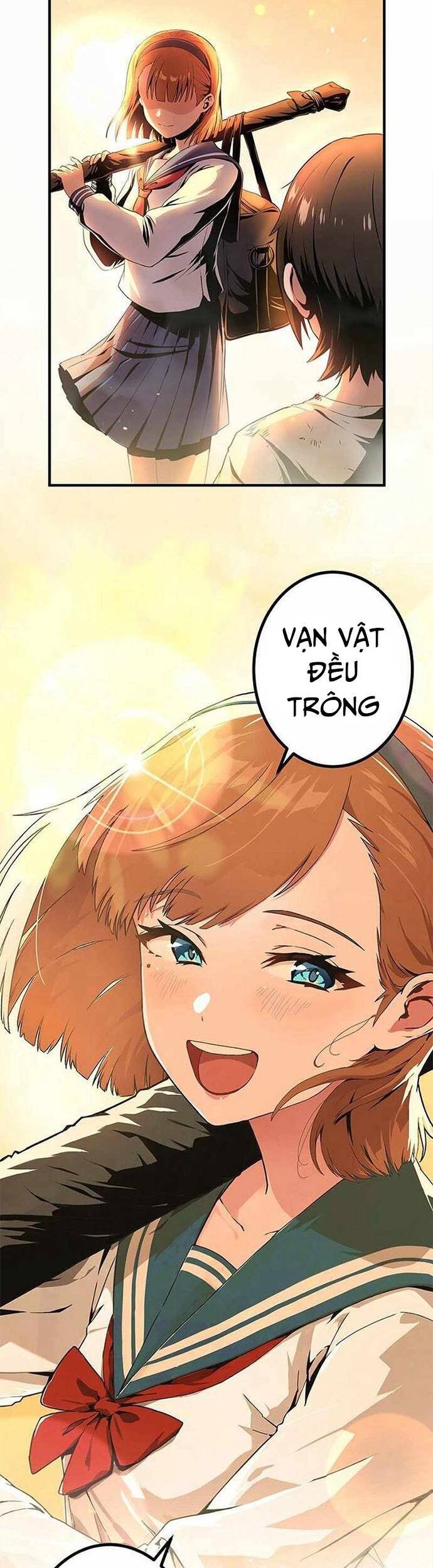 Vượt Cấp Với Kỹ Năng Thần Thánh Chap 1 - Next Chap 2