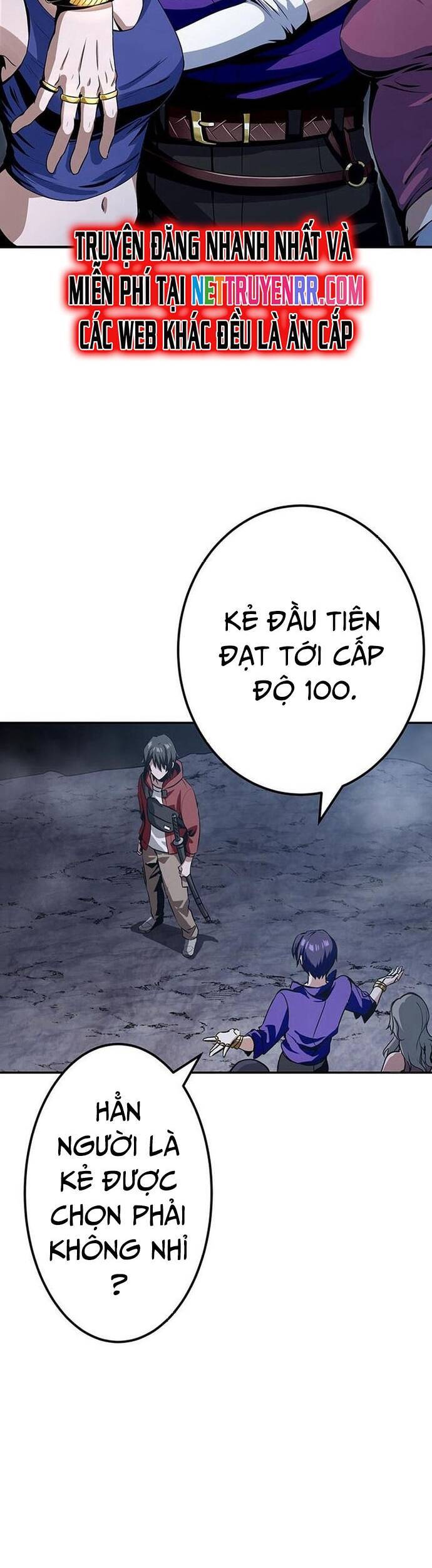 Vượt Cấp Với Kỹ Năng Thần Thánh Chap 1 - Next Chap 2