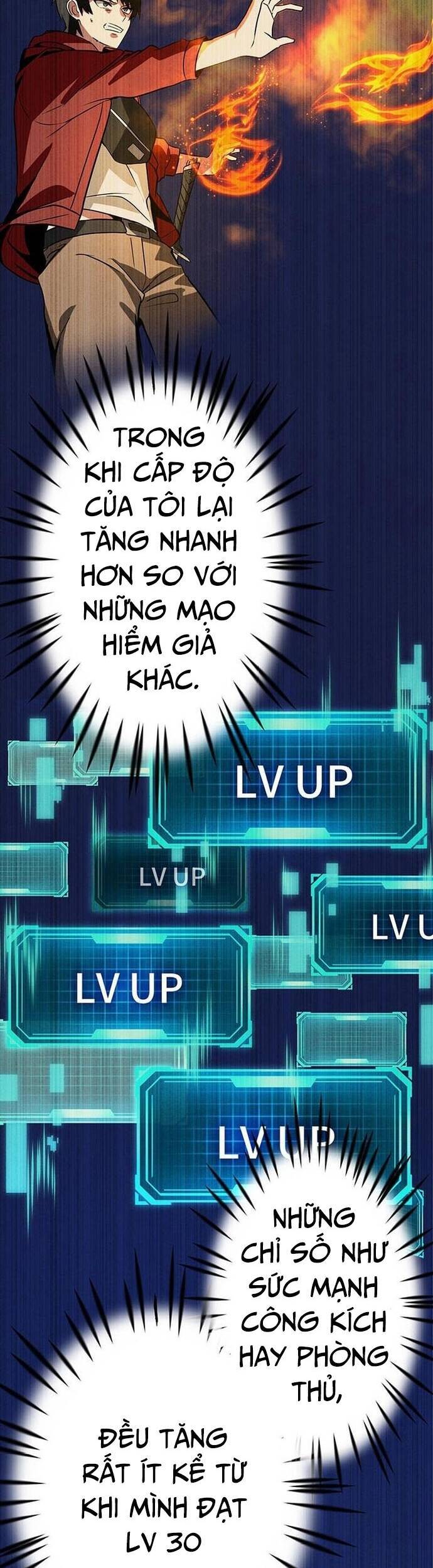Vượt Cấp Với Kỹ Năng Thần Thánh Chap 1 - Next Chap 2