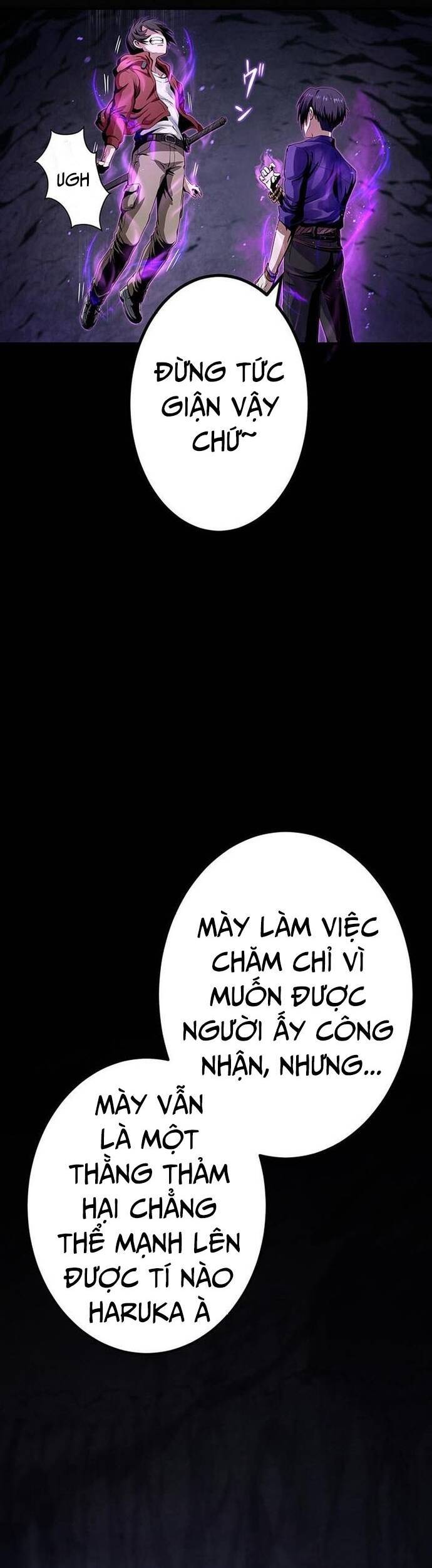 Vượt Cấp Với Kỹ Năng Thần Thánh Chap 1 - Next Chap 2