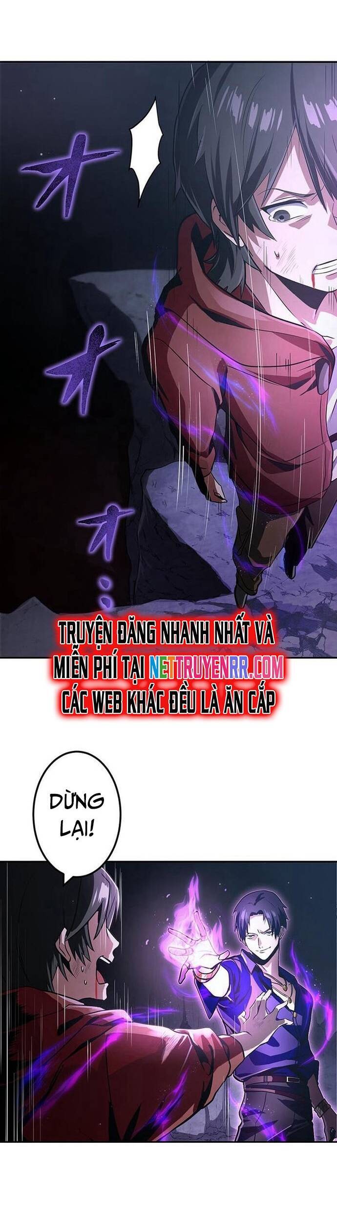 Vượt Cấp Với Kỹ Năng Thần Thánh Chap 1 - Next Chap 2