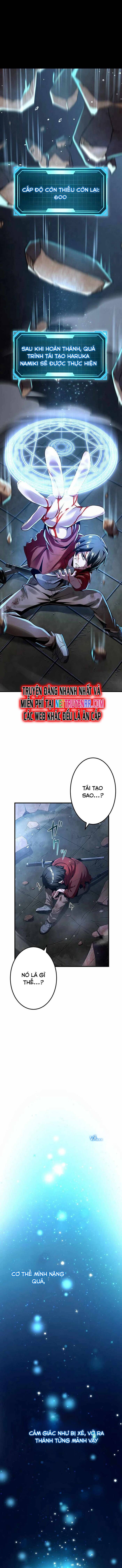 Vượt Cấp Với Kỹ Năng Thần Thánh Chap 10 - Next Chap 11