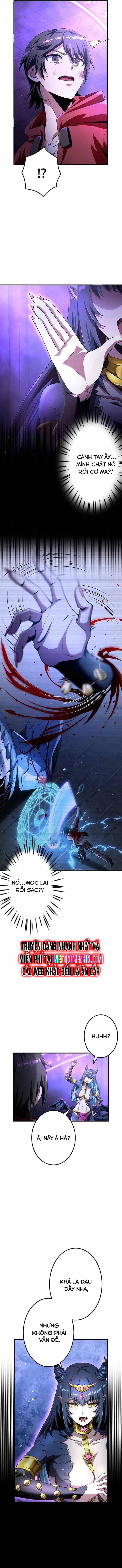 Vượt Cấp Với Kỹ Năng Thần Thánh Chap 10 - Next Chap 11