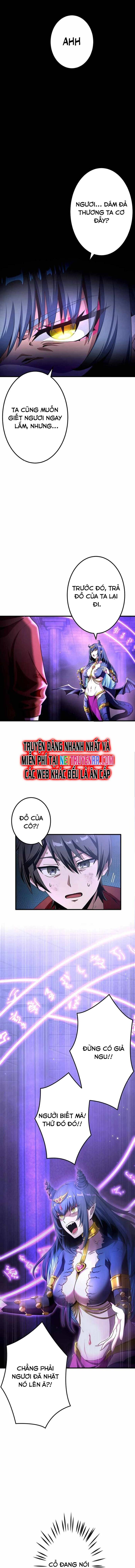 Vượt Cấp Với Kỹ Năng Thần Thánh Chap 10 - Next Chap 11
