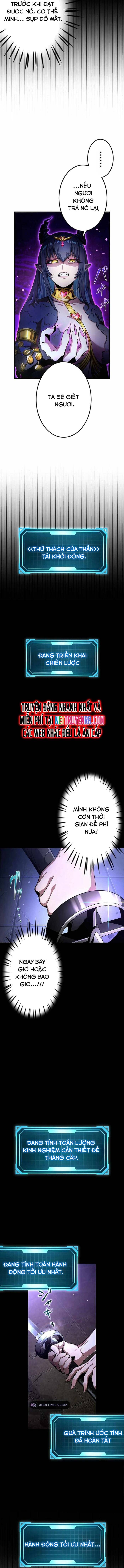 Vượt Cấp Với Kỹ Năng Thần Thánh Chap 10 - Next Chap 11
