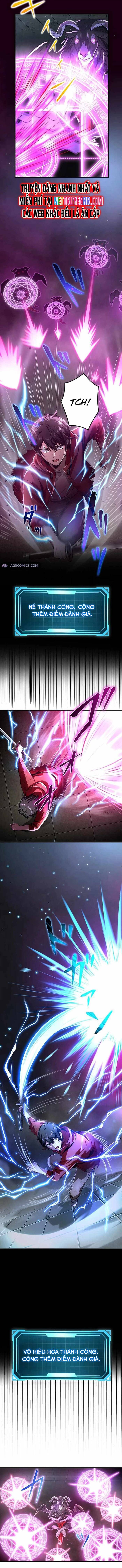 Vượt Cấp Với Kỹ Năng Thần Thánh Chap 10 - Next Chap 11