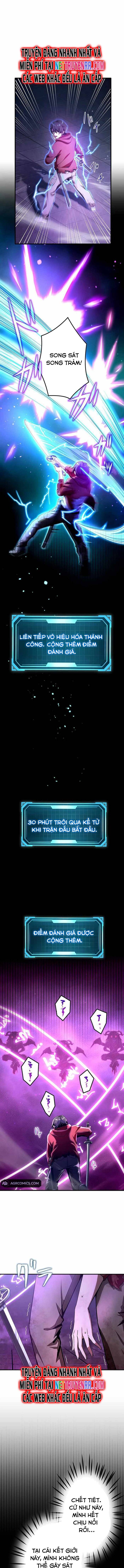 Vượt Cấp Với Kỹ Năng Thần Thánh Chap 10 - Next Chap 11