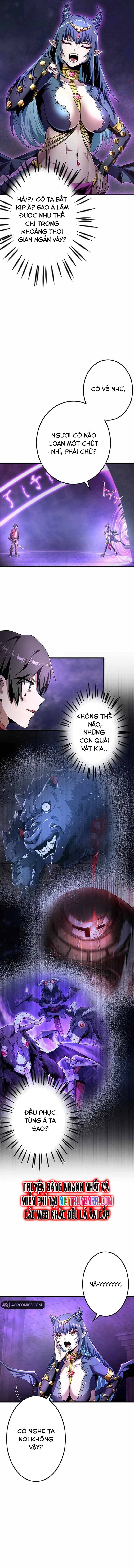 Vượt Cấp Với Kỹ Năng Thần Thánh Chap 10 - Next Chap 11