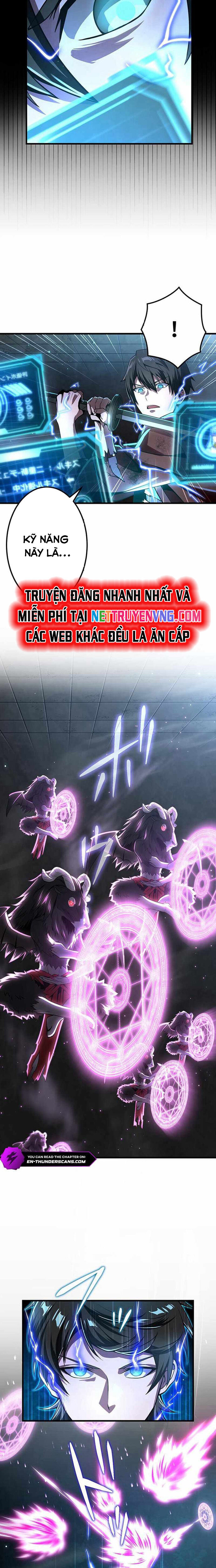 Vượt Cấp Với Kỹ Năng Thần Thánh Chap 11 - Next Chap 12