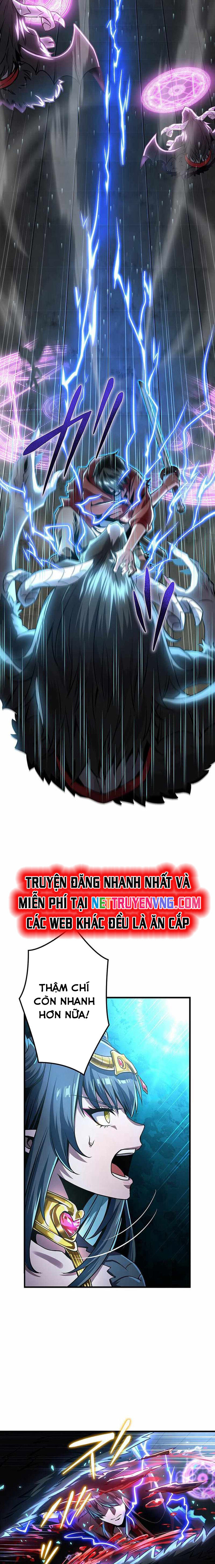 Vượt Cấp Với Kỹ Năng Thần Thánh Chap 11 - Next Chap 12