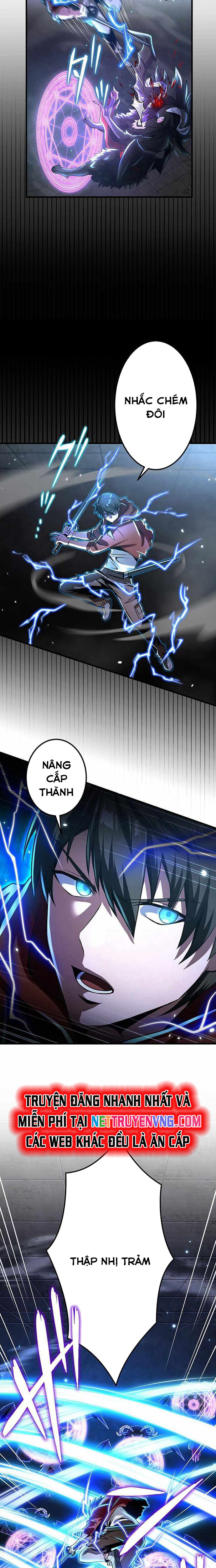 Vượt Cấp Với Kỹ Năng Thần Thánh Chap 11 - Next Chap 12