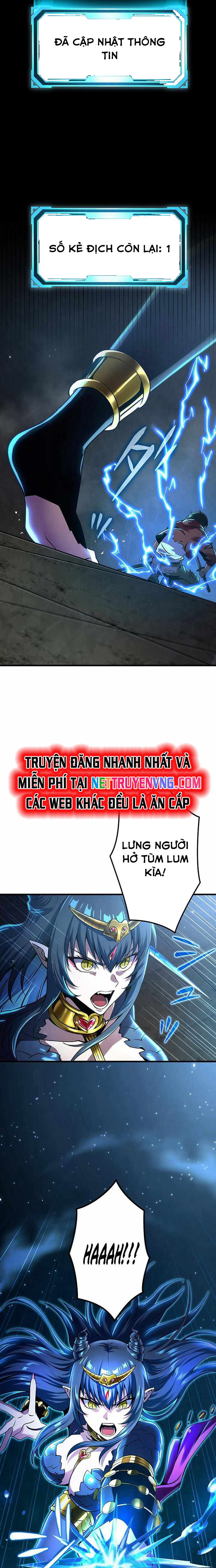 Vượt Cấp Với Kỹ Năng Thần Thánh Chap 11 - Next Chap 12