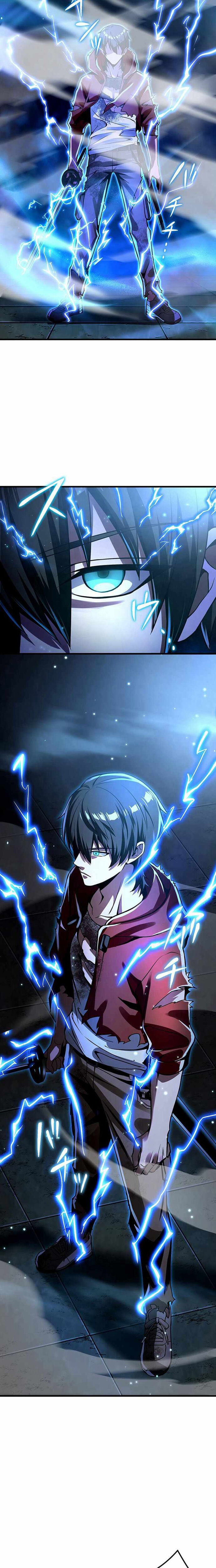 Vượt Cấp Với Kỹ Năng Thần Thánh Chap 11 - Next Chap 12