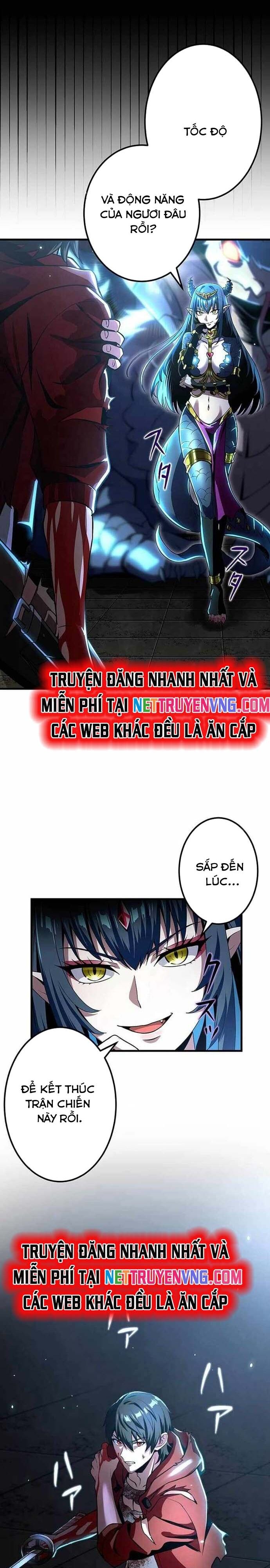 Vượt Cấp Với Kỹ Năng Thần Thánh Chap 12 - Next Chap 13