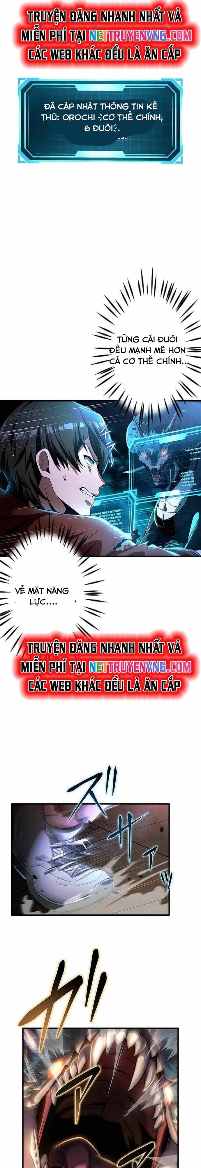 Vượt Cấp Với Kỹ Năng Thần Thánh Chap 12 - Next Chap 13
