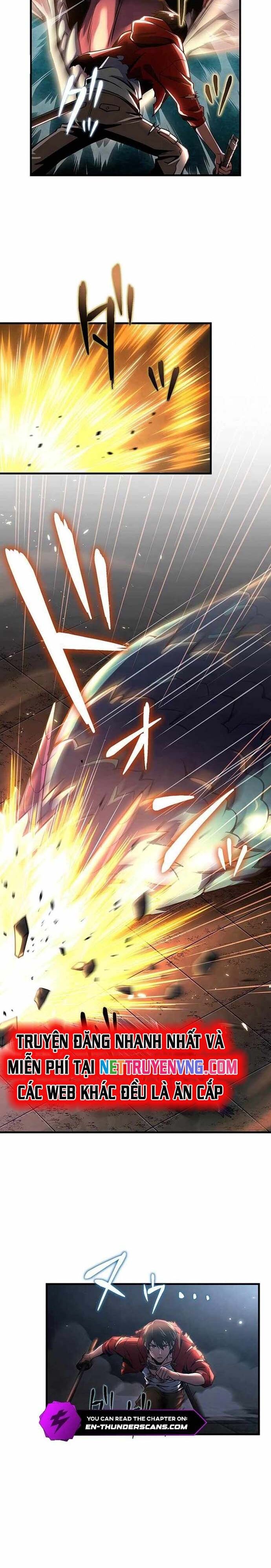 Vượt Cấp Với Kỹ Năng Thần Thánh Chap 12 - Next Chap 13