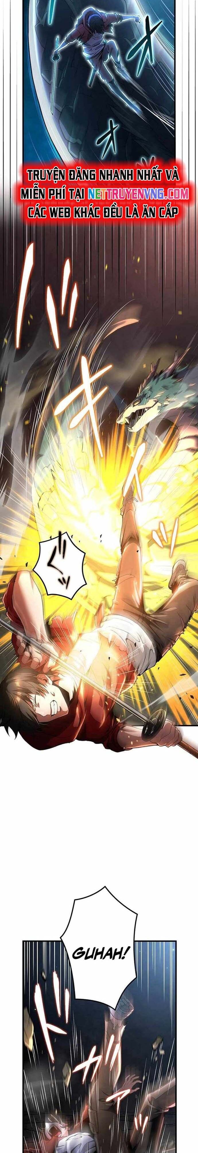Vượt Cấp Với Kỹ Năng Thần Thánh Chap 12 - Next Chap 13