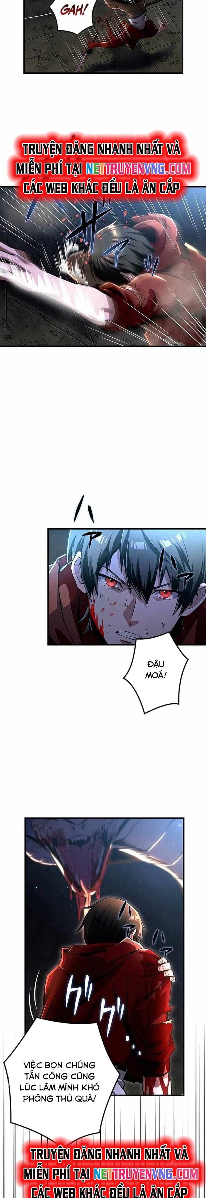 Vượt Cấp Với Kỹ Năng Thần Thánh Chap 12 - Next Chap 13
