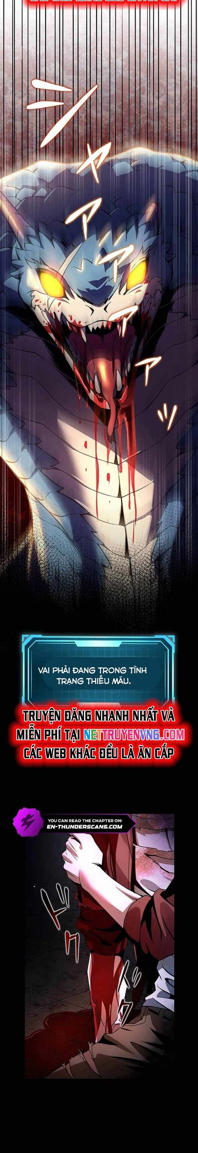 Vượt Cấp Với Kỹ Năng Thần Thánh Chap 12 - Next Chap 13