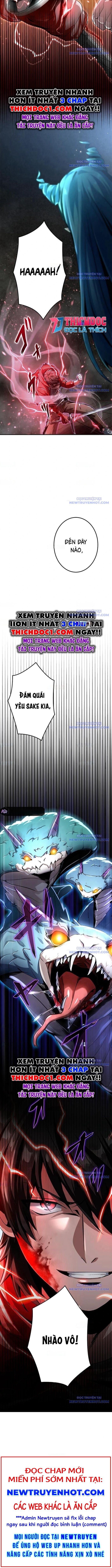 Vượt Cấp Với Kỹ Năng Thần Thánh Chap 13 - Next Chap 14