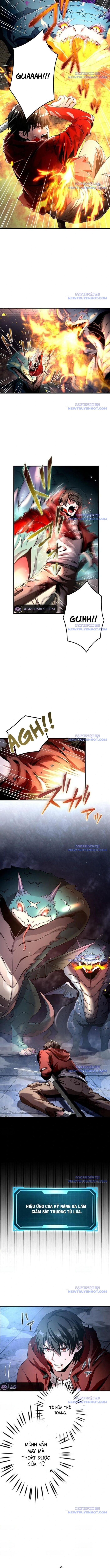 Vượt Cấp Với Kỹ Năng Thần Thánh Chap 13 - Next Chap 14