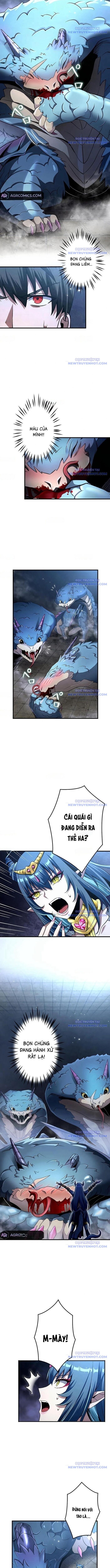 Vượt Cấp Với Kỹ Năng Thần Thánh Chap 13 - Next Chap 14
