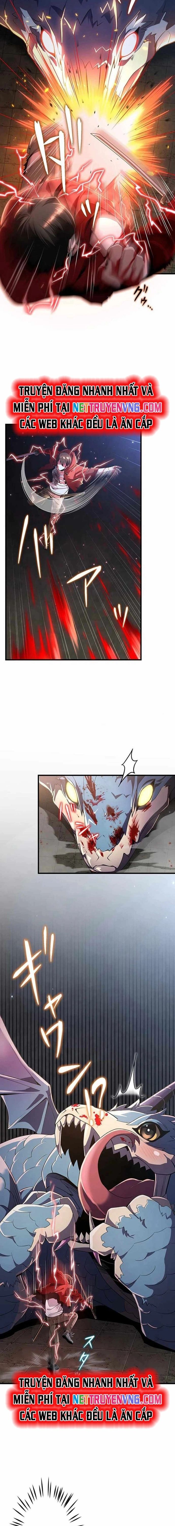 Vượt Cấp Với Kỹ Năng Thần Thánh Chap 14 - Next Chap 15
