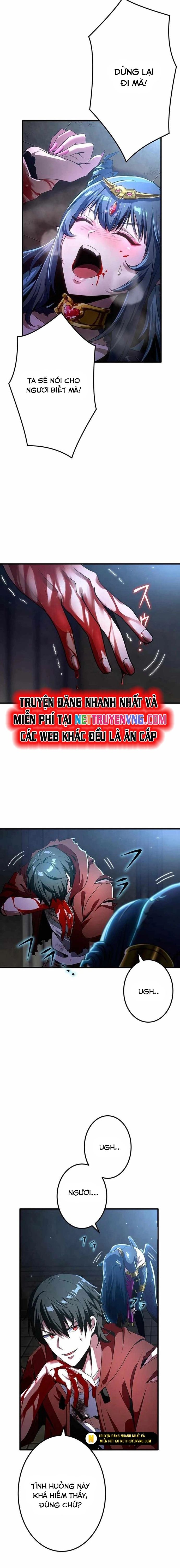 Vượt Cấp Với Kỹ Năng Thần Thánh Chap 14 - Next Chap 15
