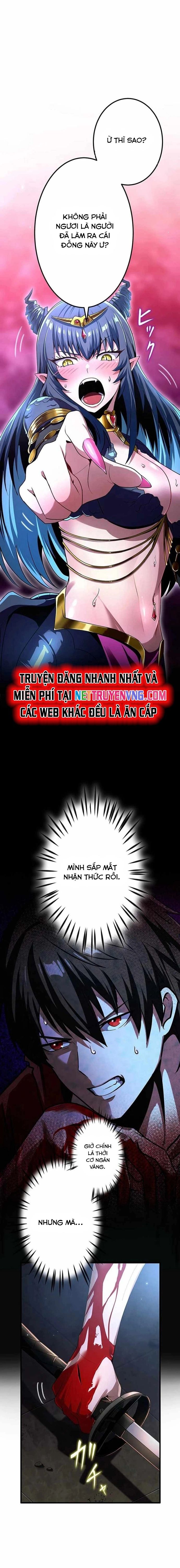 Vượt Cấp Với Kỹ Năng Thần Thánh Chap 14 - Next Chap 15