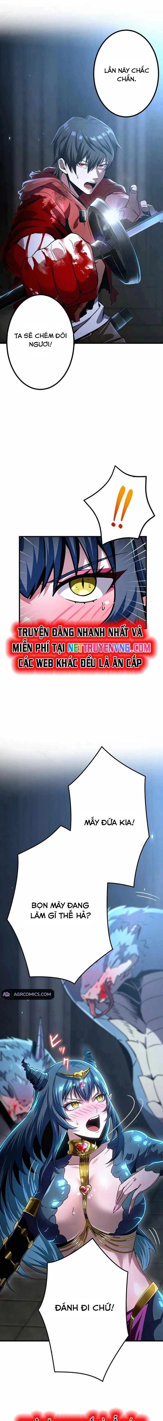 Vượt Cấp Với Kỹ Năng Thần Thánh Chap 14 - Next Chap 15