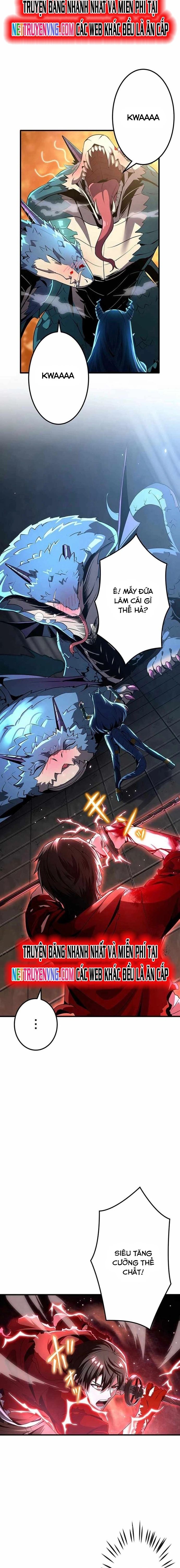 Vượt Cấp Với Kỹ Năng Thần Thánh Chap 14 - Next Chap 15