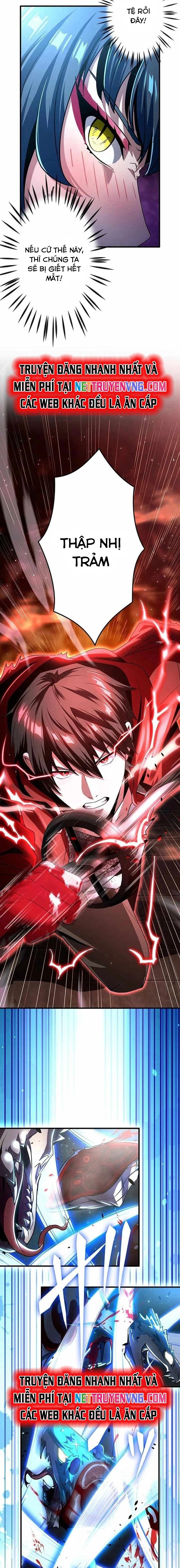 Vượt Cấp Với Kỹ Năng Thần Thánh Chap 14 - Next Chap 15