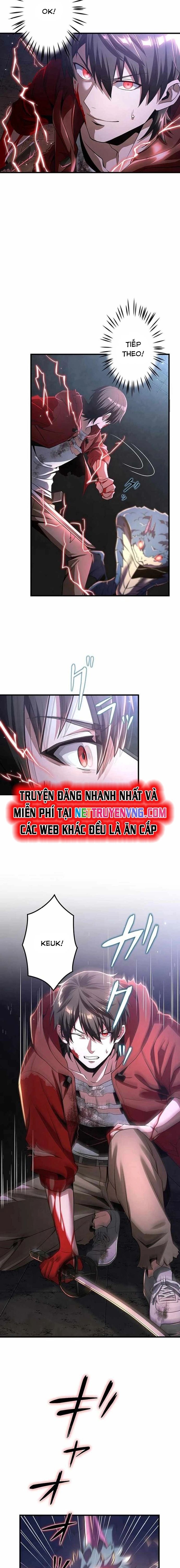 Vượt Cấp Với Kỹ Năng Thần Thánh Chap 14 - Next Chap 15